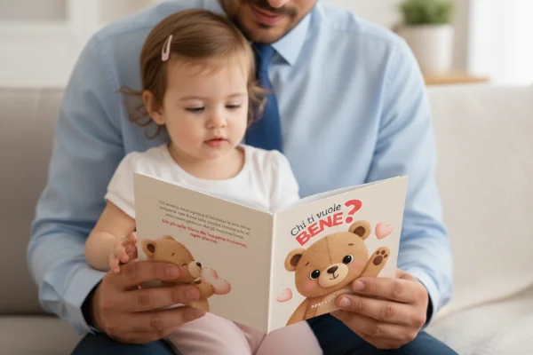 Dove acquistare libri per bambini di 1 anno in Italia