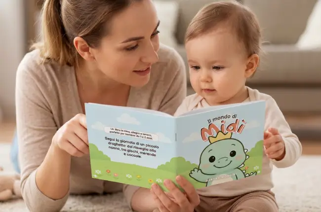 libri per bambini 0-2 anni