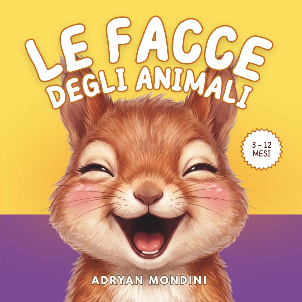 Le facce degli animali