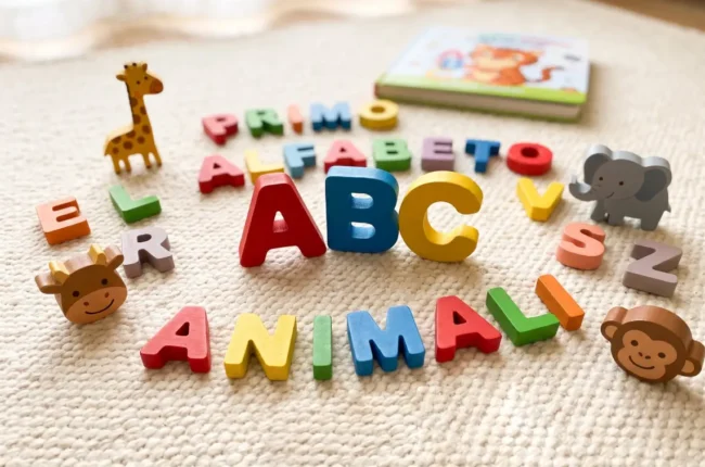 sviluppo del linguaggio bambini