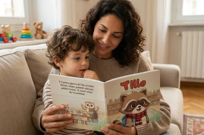 libri per bambini di 2 anni