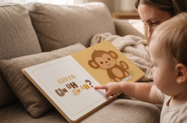 leggere libri bambini 1 anno