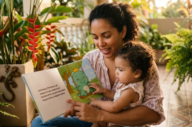 libri per bambini di 1 anno