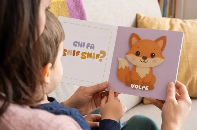 libri sugli animali per bambini