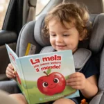 Perché i bambini amano le storie di viaggio e scoperta (come una mela curiosa)