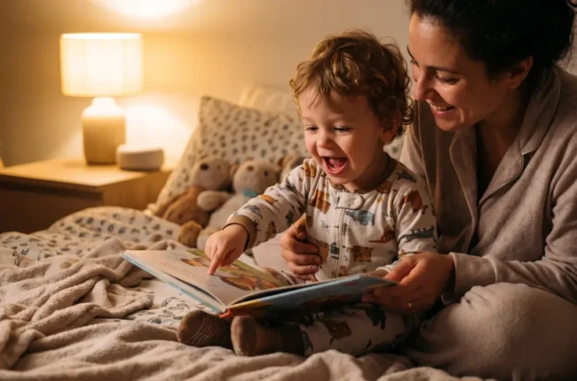 perché i bambini vogliono sempre lo stesso libro