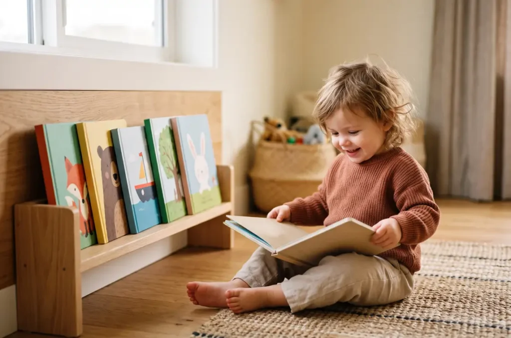 quanti libri servono a un bambino