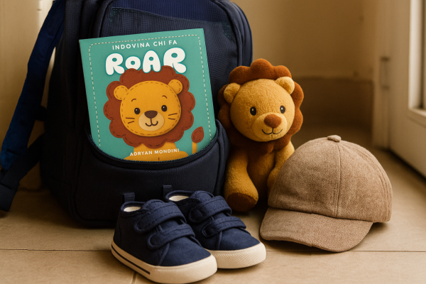 libro regalo bambino piccolo