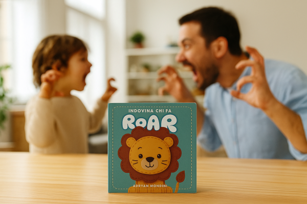 libri illustrati di animali per bambini piccoli - Consegna rapida