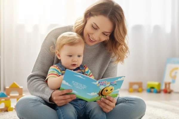 Libro per bambini piccoli