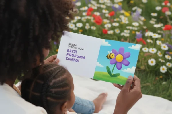 Libri sui colori per bambini di 1–2 anni: perché sono importanti per lo sviluppo visivo e del linguaggio e come scegliere quelli più adatti.
