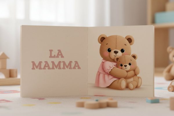 libro per bambini sull'amore e il volere bene